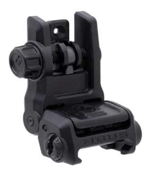 MBUS® 3 FLIP-UP REAR SIGHT FOR AR-15