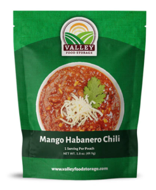 Mango Habanero Chili