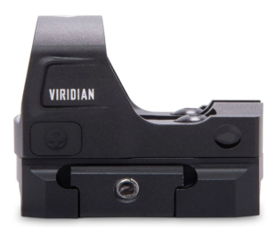 RFX15 1X17 MICRO GREEN DOT REFLEX SIGHT