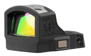 ROMEO RS COMPACT FOOTPRINT RED DOT PISTOL SIGHT