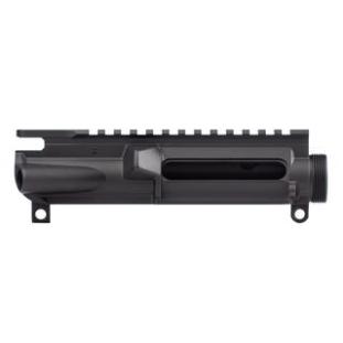 AR15 Stripped Upper Receiver - NO AUTO SEAR Anodized Black (BLEM)